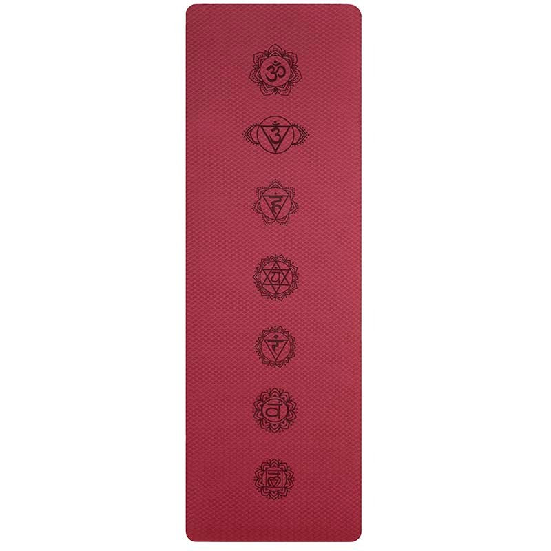TPE non-slip yoga mat fitness mat