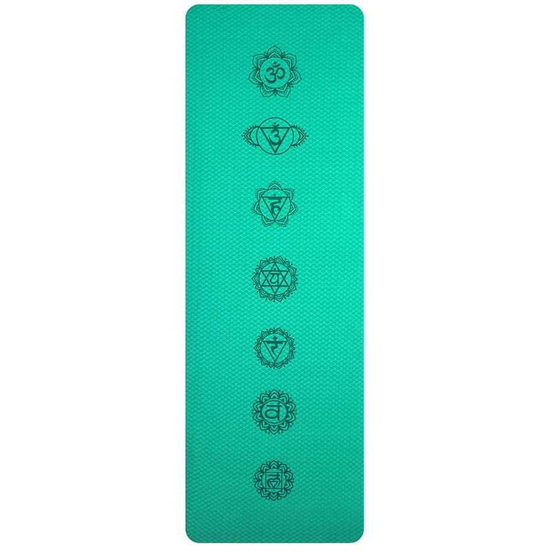 TPE non-slip yoga mat fitness mat
