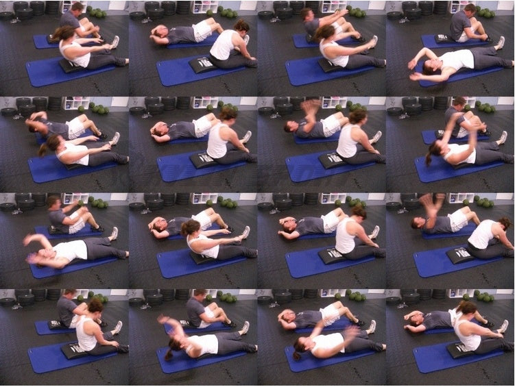 Abdominal Sit-Up Pad