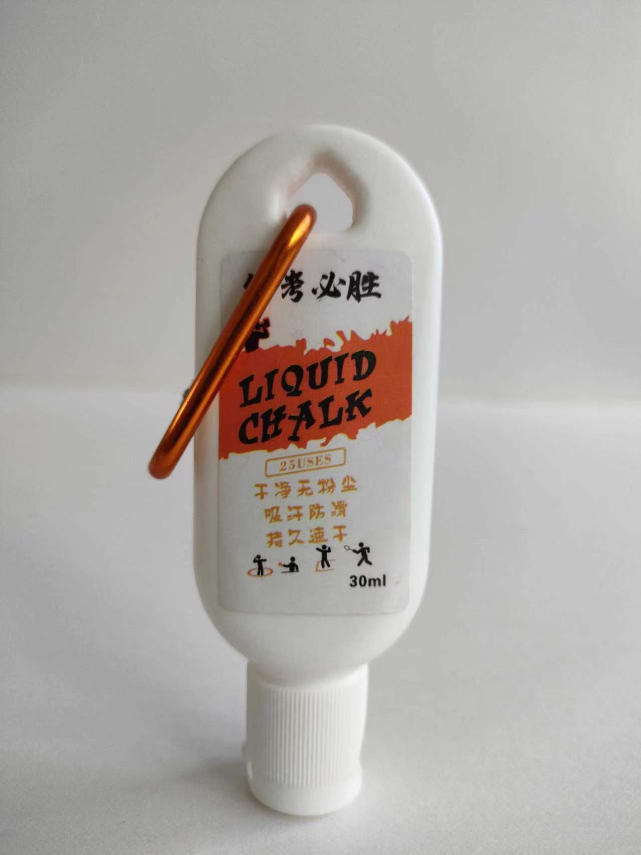 Cream Like Liquid Anti Sweat And Anti Slip Powder For Fitness Weightlifting