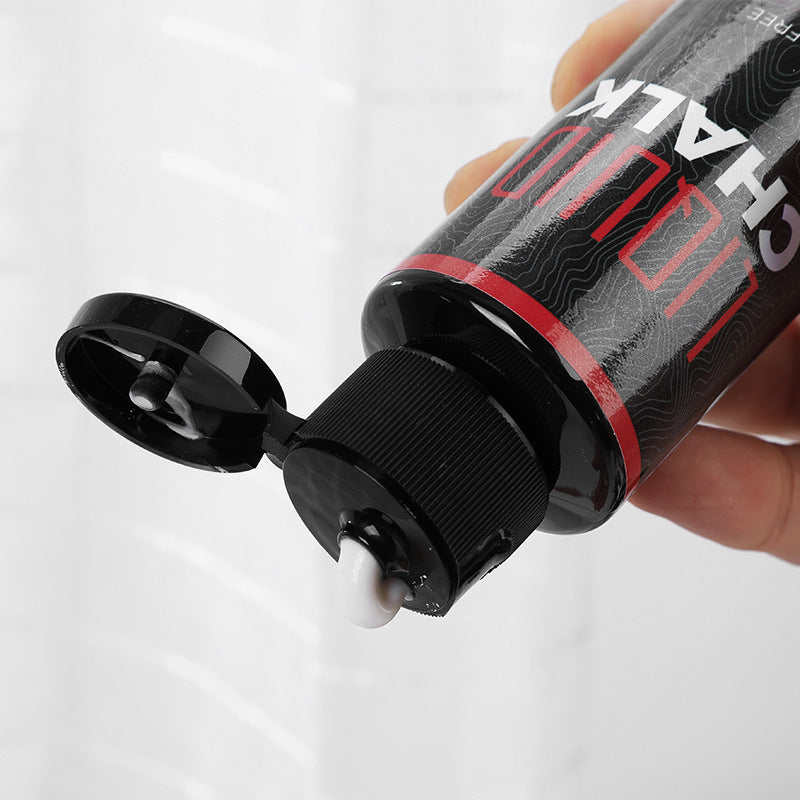 Cream Like Liquid Anti Sweat And Anti Slip Powder For Fitness Weightlifting