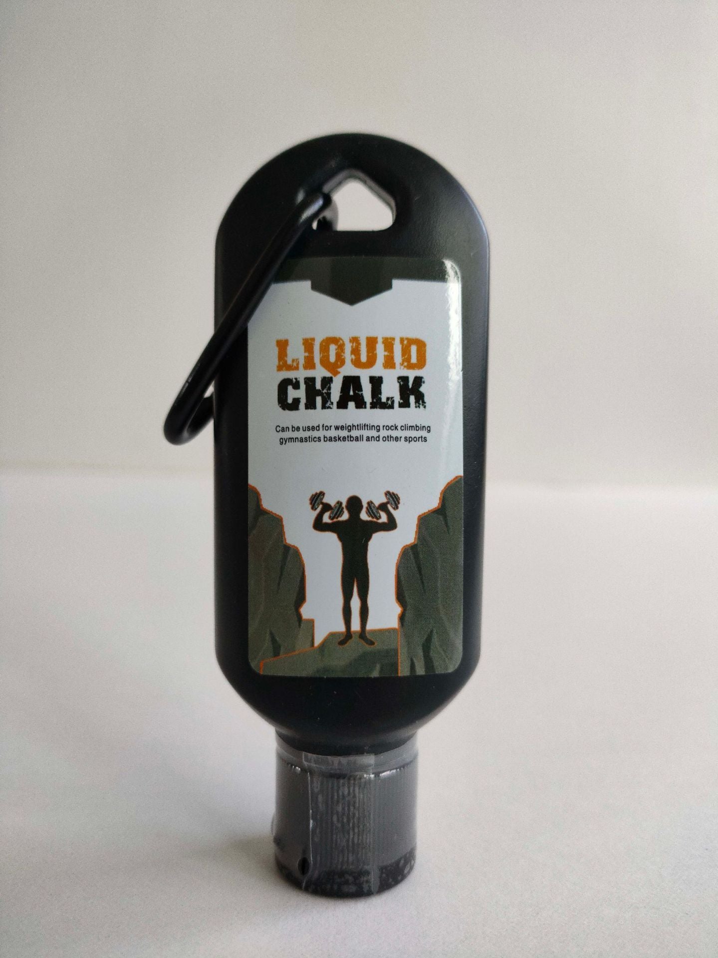 Cream Like Liquid Anti Sweat And Anti Slip Powder For Fitness Weightlifting