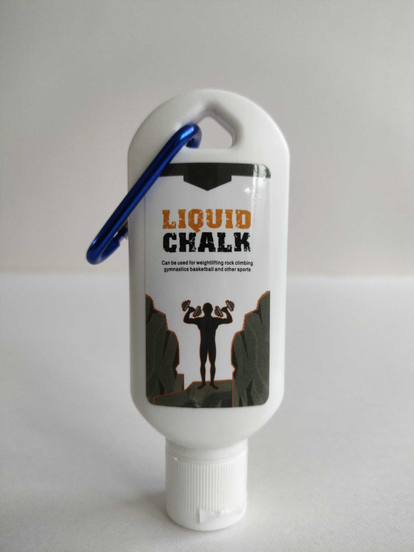 Cream Like Liquid Anti Sweat And Anti Slip Powder For Fitness Weightlifting
