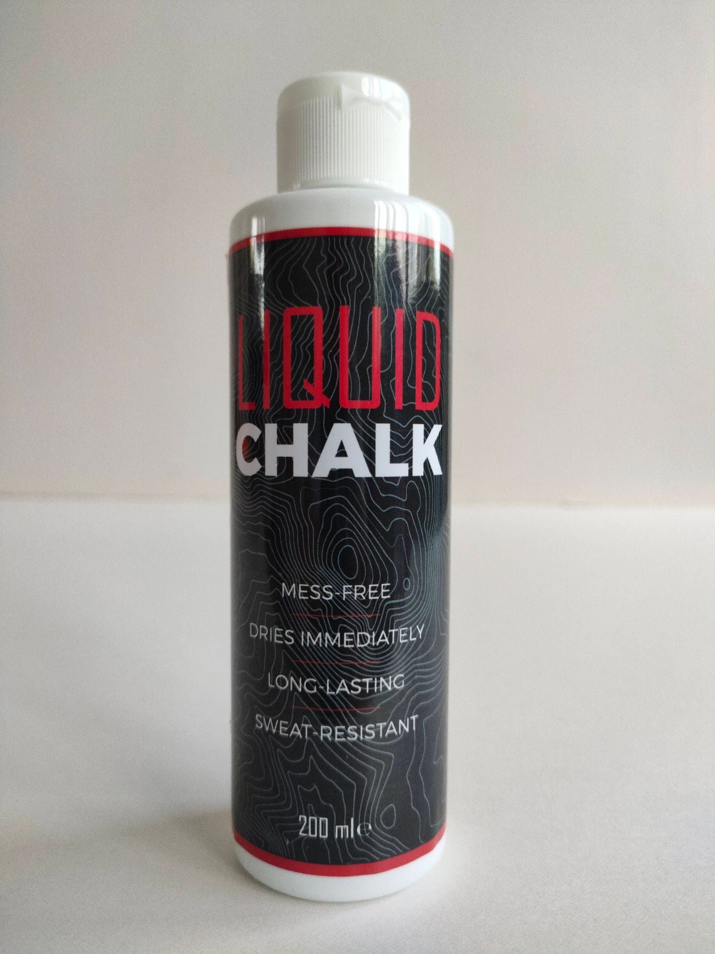 Cream Like Liquid Anti Sweat And Anti Slip Powder For Fitness Weightlifting