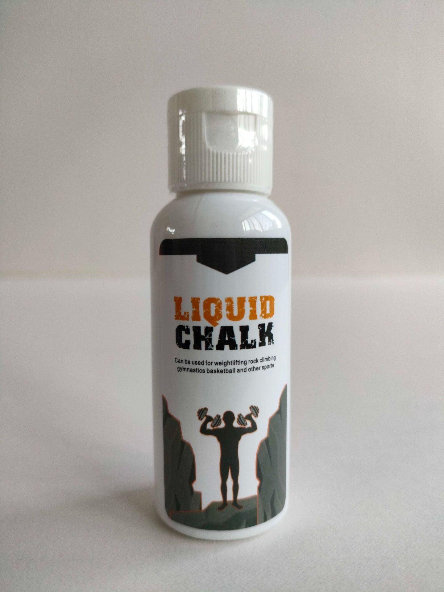 Cream Like Liquid Anti Sweat And Anti Slip Powder For Fitness Weightlifting